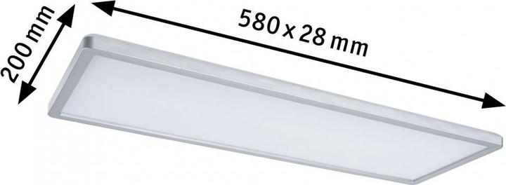 Actual product image Paulmann Atria Shine Backlight (2800 lm)