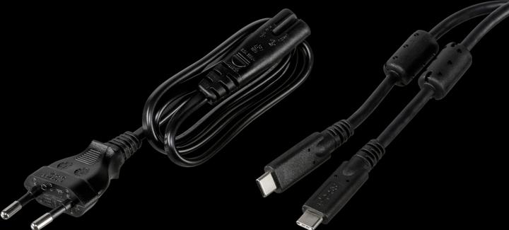 Immagine prodotto Panasonic DMW-BTC14E Caricatore esterno USB per S1 e S1R (Caricabatterie per fotocamere)