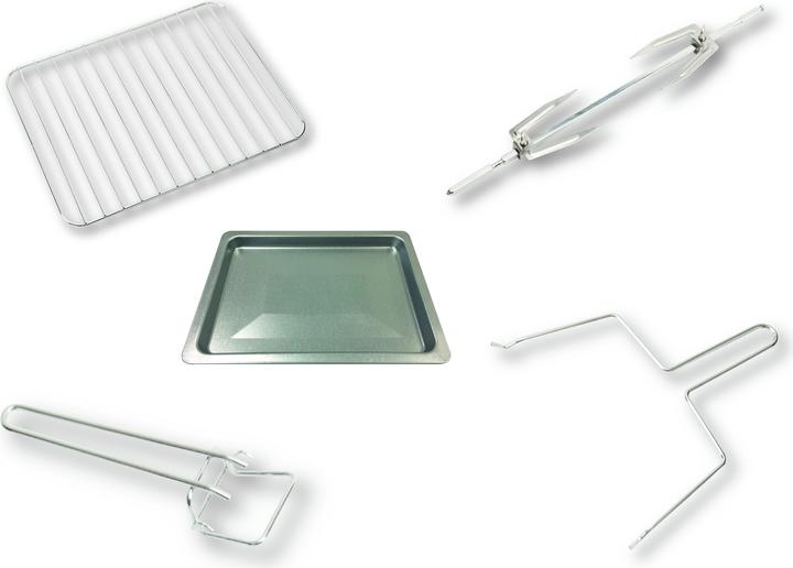 Produktbild Ohmex Elektrischer Backofen OVN-2525