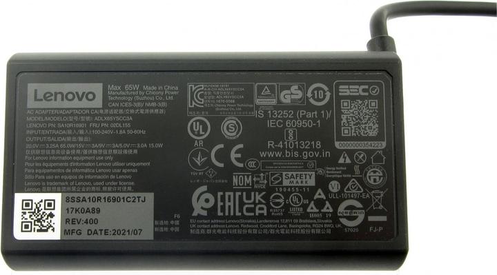 Produktbild Lenovo Thinkpad Slim (65 W)