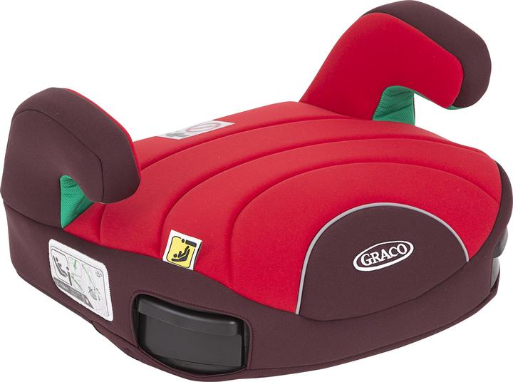 Actual product image Graco Eversure Lite (Booster seat, ECE R129/i-Size Standard)
