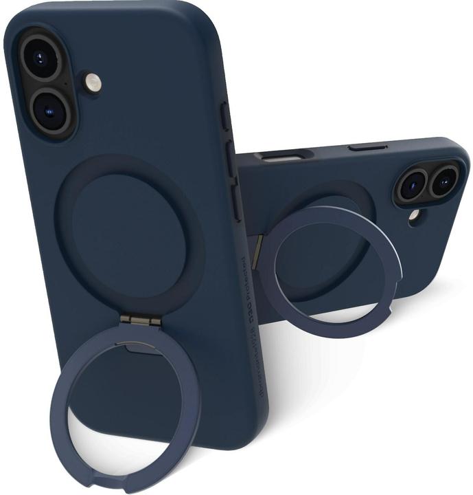 Immagine prodotto dbramante1928 Iceland Ultra D3O Kickstand (Apple iPhone 16 Plus)