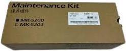 Actual product image Kyocera MK-5200