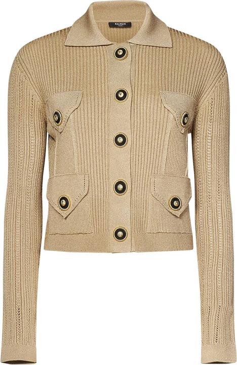 Immagine prodotto Balmain Sweaters Beige (40)