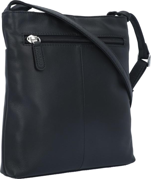 Immagine prodotto Picard Borsa a tracolla Timeless in pelle 19 cm