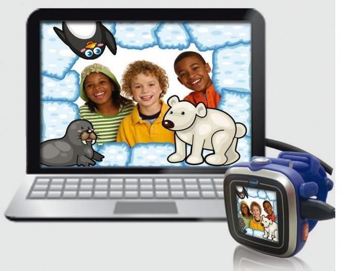 Produktbild VTech Kidizoom Smartwatch