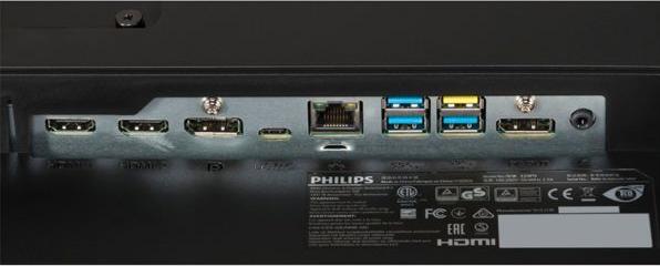 Immagine prodotto Philips 329P9H/00 (3840 x 2160 pixel, 31.50")