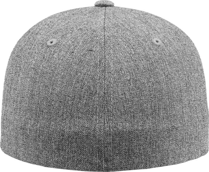 Produktbild Flexfit Plain Span Baseballkappe (S/M)