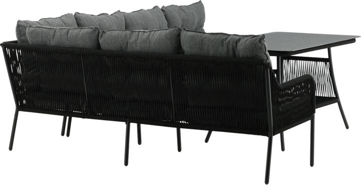 Produktbild Venture Home Loungeset Berlin