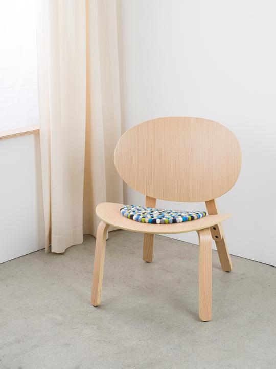 Image du produit Myfelt Points plats ronds (Ø 36 cm)