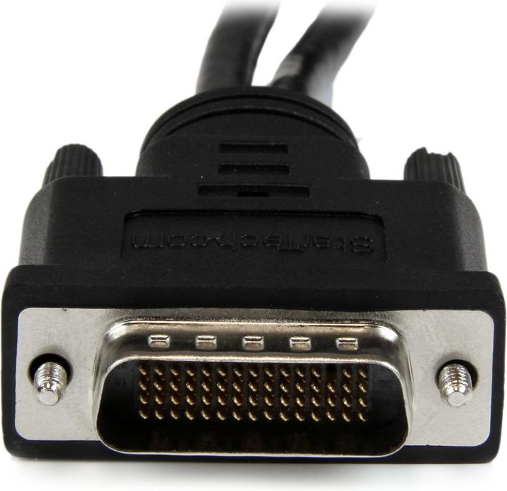 Produktbild StarTech DisplayPort — 2x DisplayPort (0.20 m, DisplayPort)