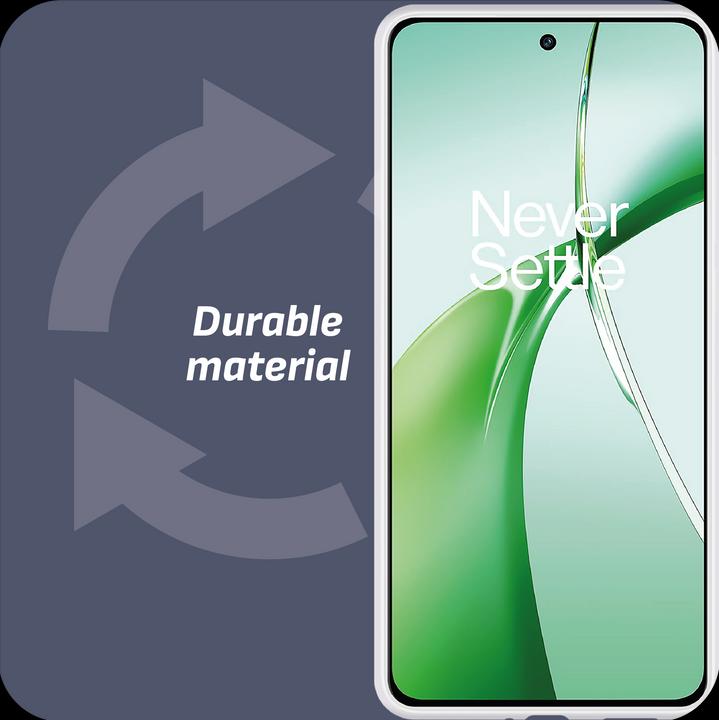 Actual product image Cazy Soft TPU protective cover (Oneplus Nord CE 4)