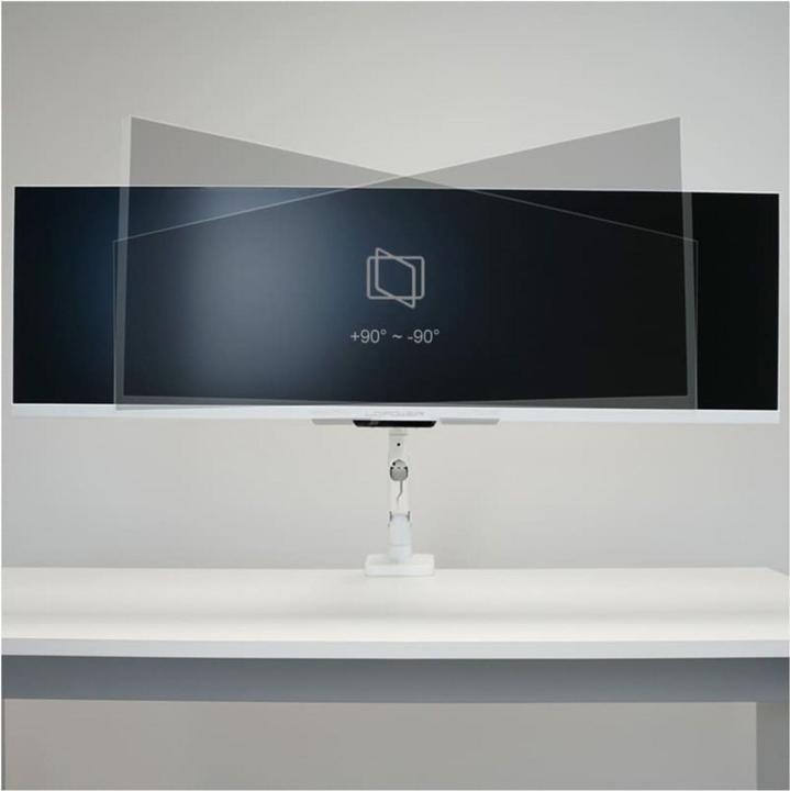 Produktbild LC-Power LC-EQ-A49W (Tisch, 49.49")