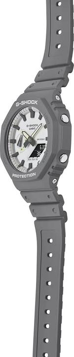 Actual product image Casio GA-2100HD-8AER (Diving watch, 45 mm)