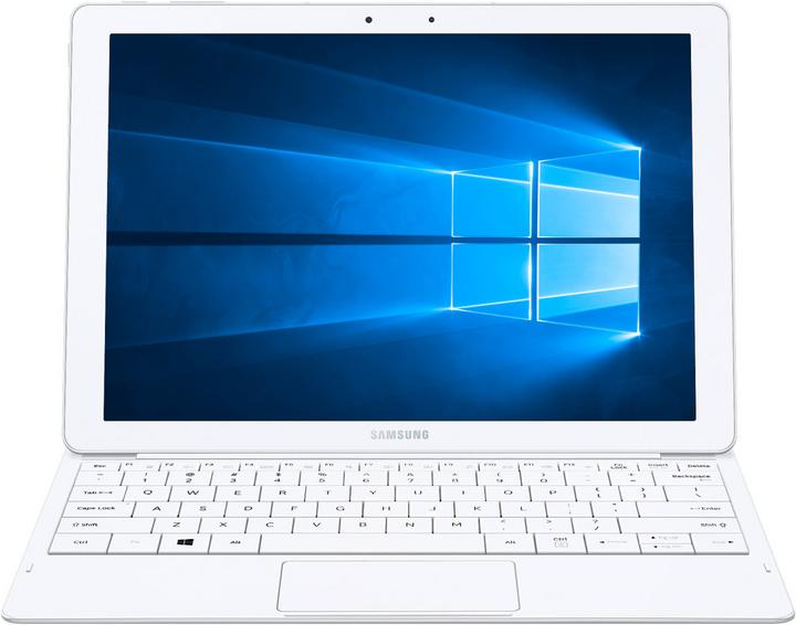 Produktbild Samsung Galaxy TabPro S (12", Intel Core M3-6Y30, 4 GB, 128 GB, CH)