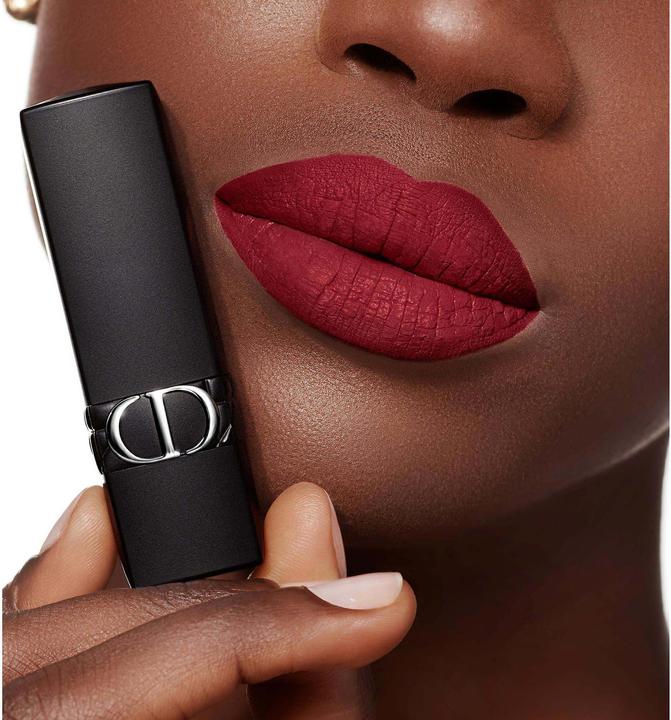 Image du produit Dior Rouge Forever No 879 (897 Forever Passionate)