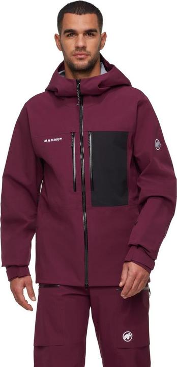 Image du produit Mammut Stoney HS Hooded Jacket Men (M)