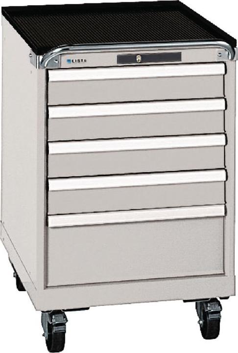 Actual product image Lista Drawer cabinet, width 564 mm, mobile (5 x)