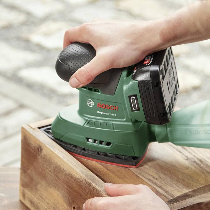 Produktbild Bosch Home & Garden EasySander (Multischleifer)