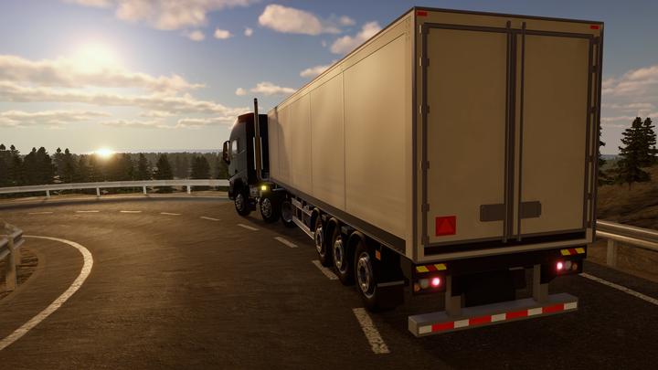 Immagine prodotto Truck Driver Standard Nintendo Switch (Switch)