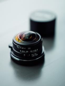 Image du produit Venus Optic Laowa 4mm f/2.8 Fisheye (Fujifilm X, APS-C / DX)