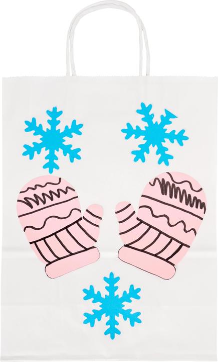 Produktbild Folia Tragetaschen (Geschenktüte, 20 x)