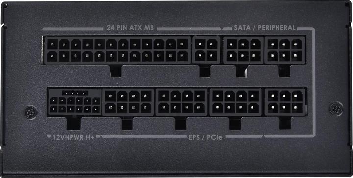Immagine prodotto Silverstone SilvStone SST-EX850R-PM 850W SFX 40 SST-EX850R-PM (850 W)