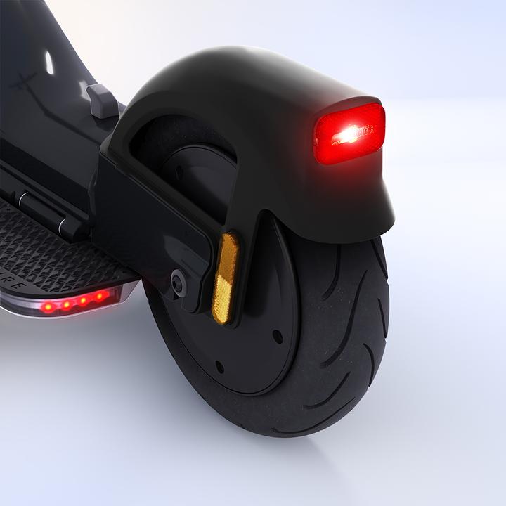 Actual product image Pure Advance (20 km/h, 40 km, 500 W)