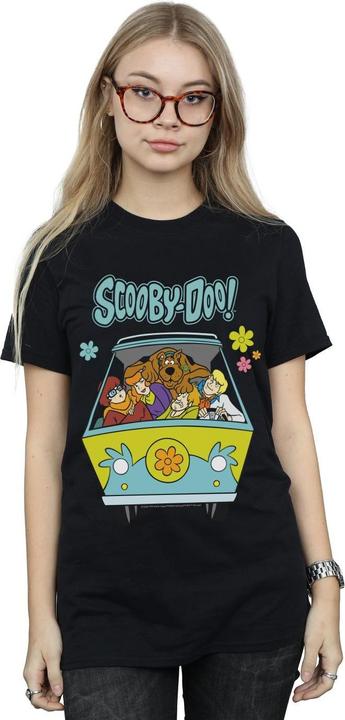 Produktbild Scooby Doo Mystery Machine Group TShirt (4XL)