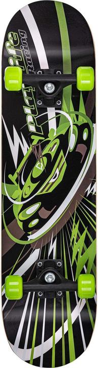 Actual product image Playlife Illusion Drift Skateboard (31.10")
