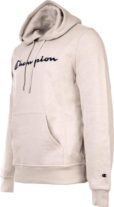 Actual product image Champion Sweatshirt Casual Loose fit Hooded sweatshirt (XXL)