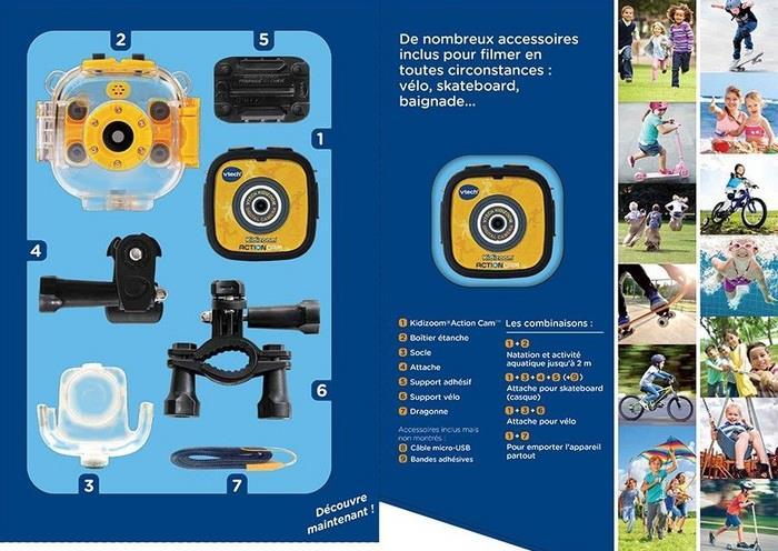 Produktbild VTech Kidizoom Fun Cam