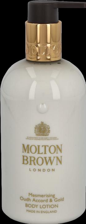 Produktbild Molton Brown Mesmerising Oudh Accord & Gold Fine BL (Körpermilch, 300 ml)