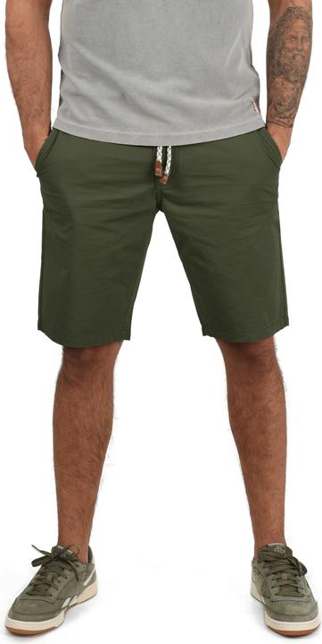 Immagine prodotto Blend Ragna Pantaloncini Chino Shorts Panno Corti Da Uomo con cintura In Cotone 100% Regular- Fit (3XL)