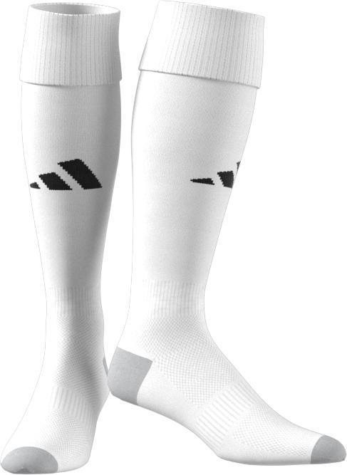 Produktbild adidas Milano 23 Fussballsocken weiss IB7813 (46-48) (45 - 48)