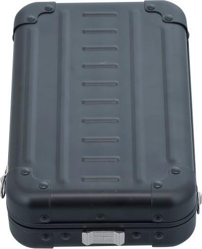 Aleon Aluminium Vertical Vanity Case 7,5"
