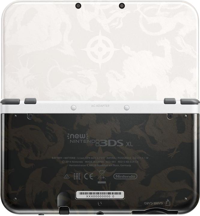 Produktbild Nintendo New 3DS XL - Fire Emblem Fates Edition