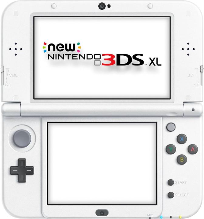 Produktbild Nintendo New 3DS XL - Fire Emblem Fates Edition