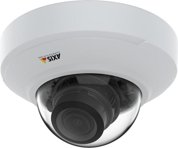 Actual product image Axis M4216-V (2304 x 1728 pixels)