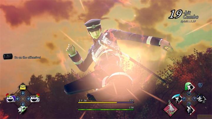 Actual product image Atlus Raidou: Remastered - The Mystery of the Soulless Army (Switch 2, DE)