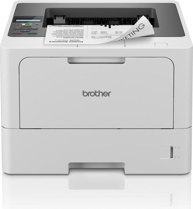 Actual product image Brother HL-L5210DN (Laser, Black and white)
