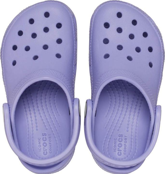 Actual product image Crocs T's Classic Clog (24)