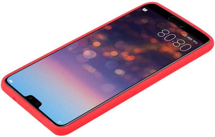 Image du produit Cadorabo Couverture TPU givrée (Cubot P20)