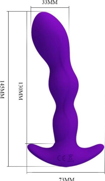 Produktbild Addicted toys Prostatamassage
