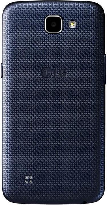 Produktbild LG K4 Lte K120e (8 GB, Blau, Schwarz, 4.50", Hybrid Dual SIM, 4G)