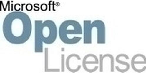 Actual product image Microsoft MS OV SA SQL CAL SoftwareAssurance OLV 1License NoLevel AdditionalProduct Dvc CAL 1Year Acquiredyear (1 User, 12 months)