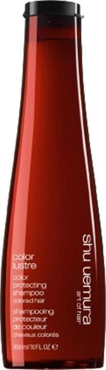 Shu Uemura Color Lustre Color Protecting Shampoo (300 ml, Flüssiges Shampoo)