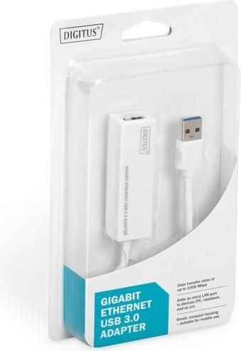 Actual product image Digitus Dn-3023 (USB 3.0, RJ45 (1x))