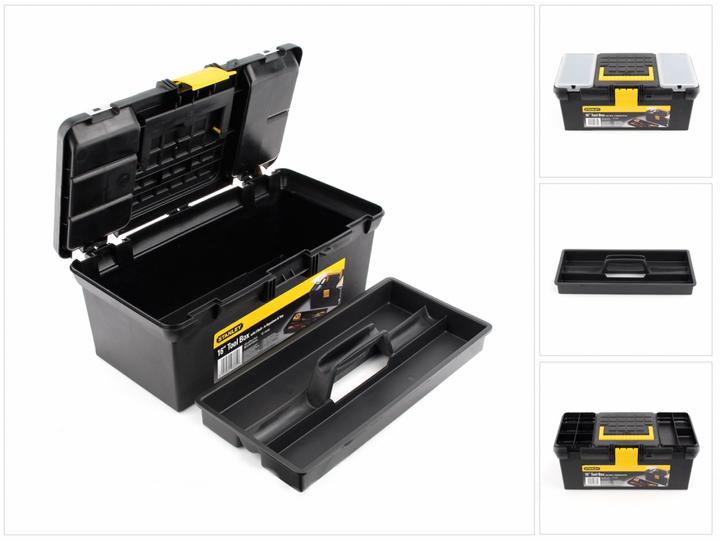 Image du produit Stanley Boîte à outils Classic Line
