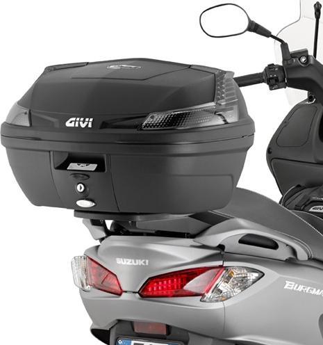 Produktbild Givi Monolock Suzuki Burgman 125-200 ABS (14 à 20)